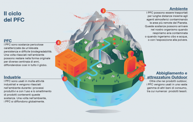 Il ciclo del PFC