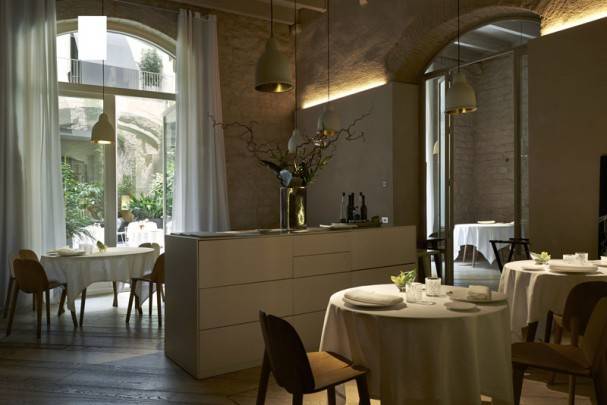 Mercer-Hotel-Barcelona-Ristorante