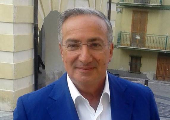 Il Presidente di Unaproa, Antonio Schiavelli