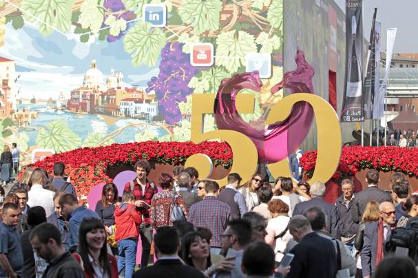 Vinitaly panoramica