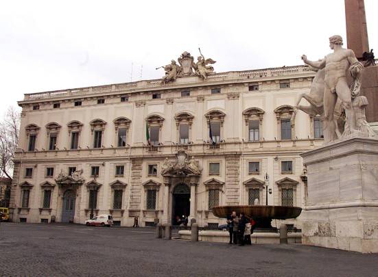 Palazzo della Consulta