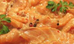 salmone-marinato