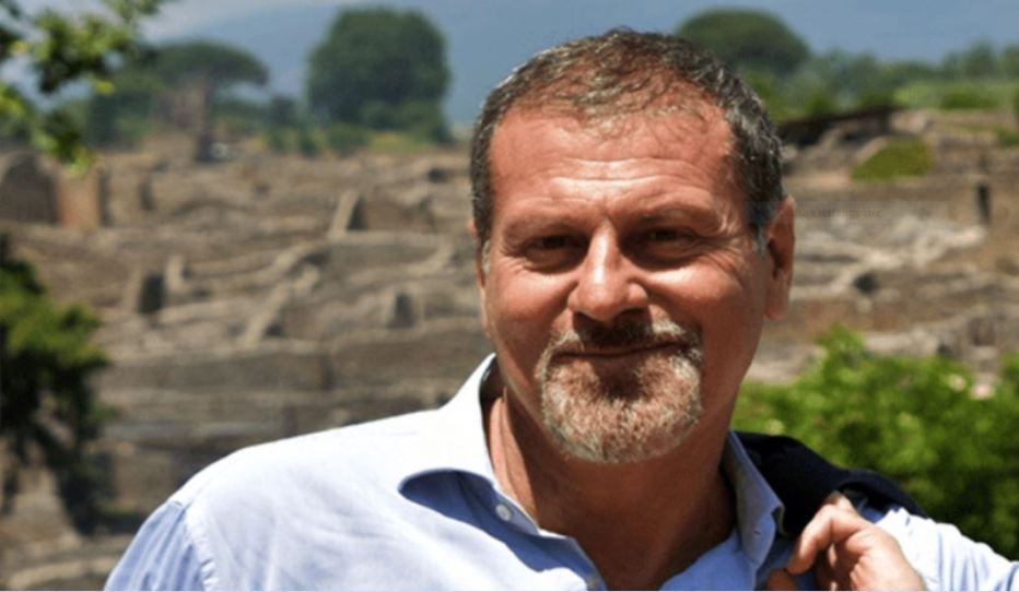 Massimo Osanna, Direttore Generale ad interim del Parco Archeologico di Pompei