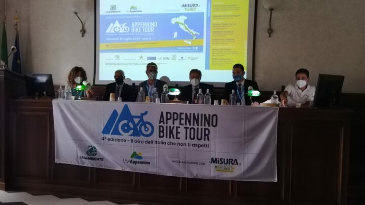 Appennino Bike Tour 2021