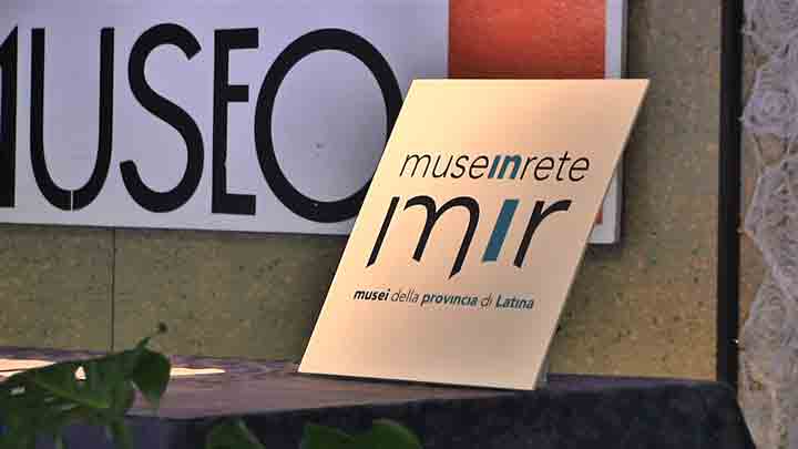 Con “museinrete” Latina verso il titolo di Capitale italiana della Cultura 2026