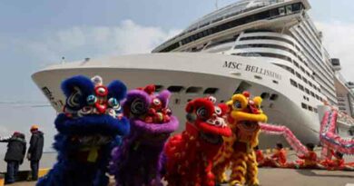 Dopo la pandemia la Cina riapre alle navi da crociera