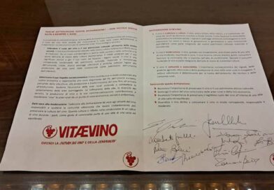 La filiera vitivinicola italiana lancia la Dichiarazione VITÆVINO