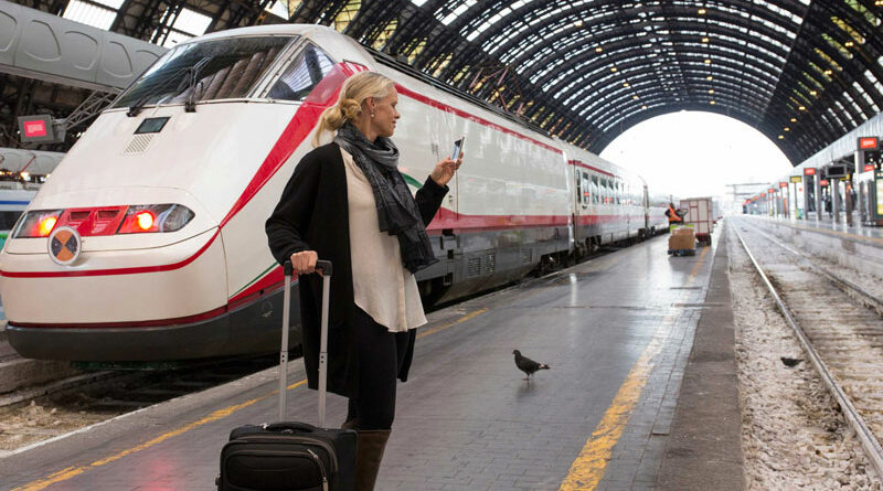 Ponte di Ognissanti: gli italiani scelgono il treno per spostarsi