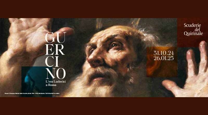 Guercino: luce e passione alle Scuderie del Quirinale