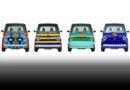 Fiat Topolino e GALLO: una collaborazione esclusiva e colorata alla Milano Design Week
