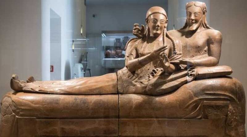 A Cerveteri, nel segno della memoria