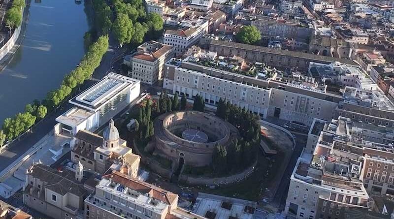 Inaugurata a Roma la nuova Piazza Augusto Imperatore