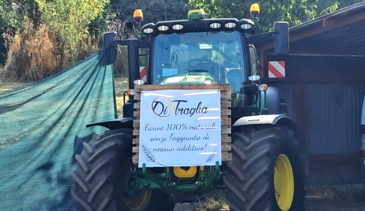 APRE UN NUOVO MULINO A BRACCIANO