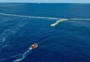 The Ocean Cleanup e AWS: alleanza tecnologica per ripulire gli oceani