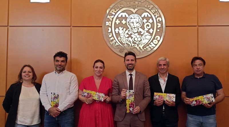 Terzo show per Regina di Puglia