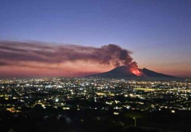 Incendio sul Vesuvio: devastazione ambientale, ma salve vigne e colture simbolo del territorio