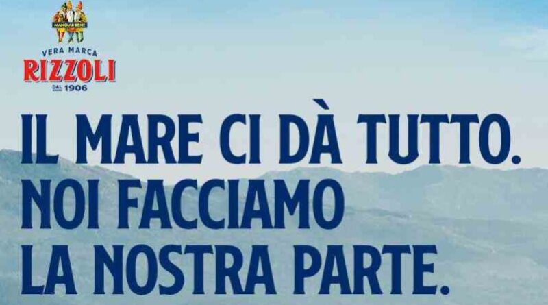 Rizzoli Emanuelli rinnova l’impegno per la pesca sostenibile