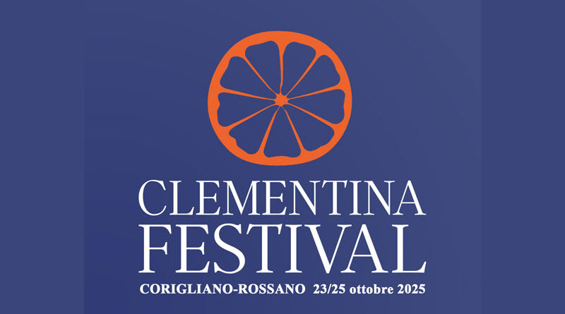  A Corigliano-Rossano si lancia il “Clementina Festival”