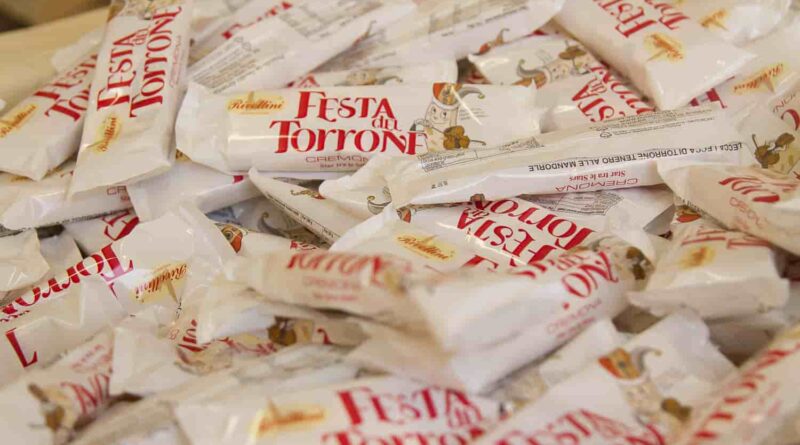 Cremona celebra il torrone dall’8 al 16 novembre