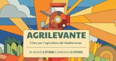 Agrilevante 2025, a Bari la tecnologia incontra la terra