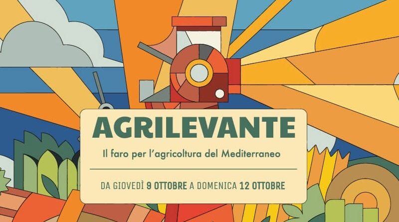 Agrilevante 2025, a Bari la tecnologia incontra la terra