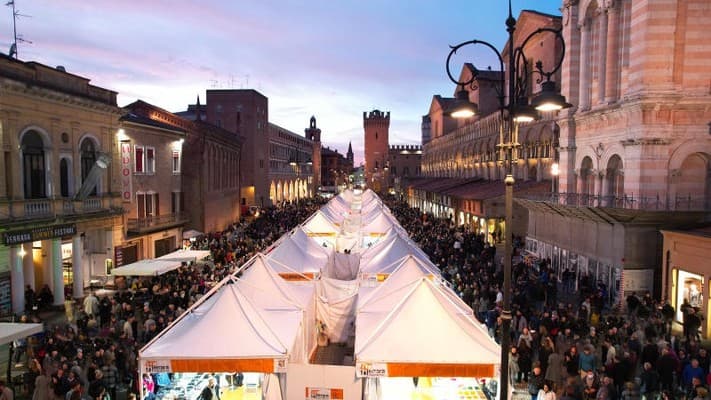 Ferrara Food Festival 2025, tre giorni tra gusto e cultura