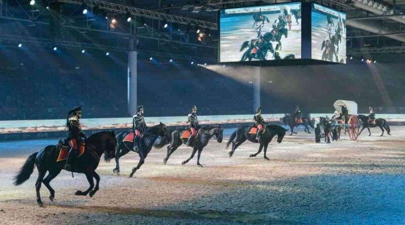 Fieracavalli 2025 tra sport, ricerca e futuro equestre