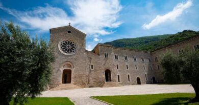 Cammini DiVini, tra abbazie e degustazioni nel Lazio