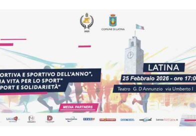 Tanti premi per gli “sportivi” di Latina
