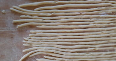 I “maccaruni cu gli ferri” diventano PAT del Lazio