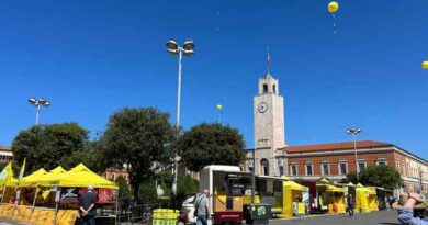 Villaggio Coldiretti Latina, tre giorni dedicati al cibo sano e al Made in Italy
