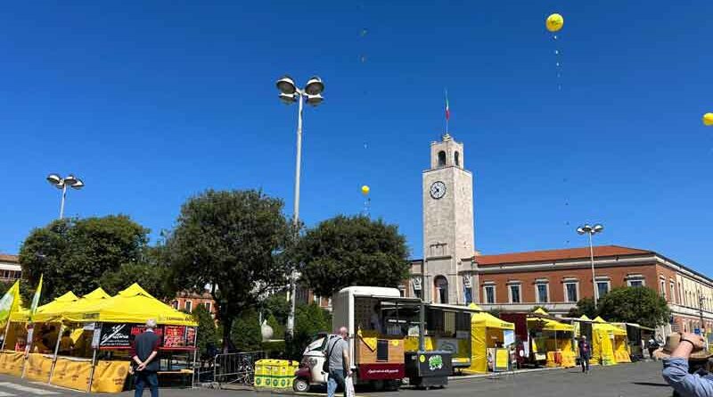 Villaggio Coldiretti Latina, tre giorni dedicati al cibo sano e al Made in Italy