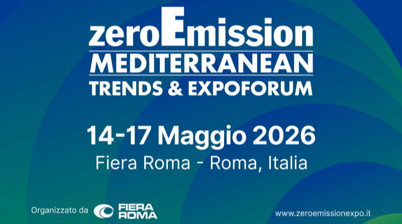 ZeroEmission porta sostenibilità e AI a Roma