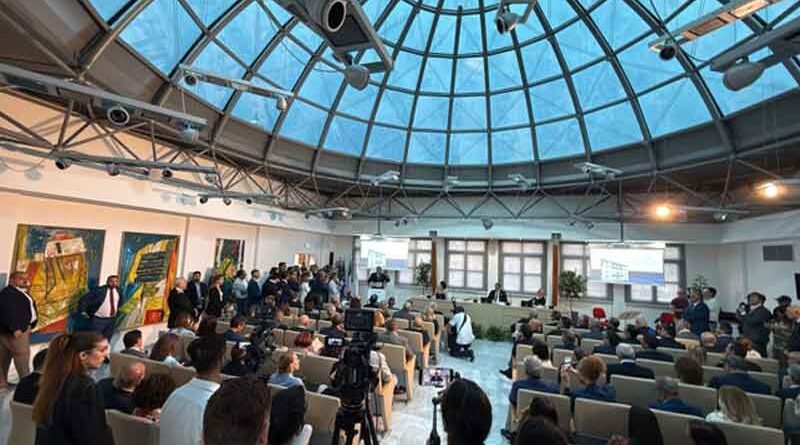 La Camera di Commercio torna nel cuore di Frosinone: inaugurata la rinnovata sede storica