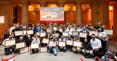 Premio Roma 2026, pane e formaggi d’eccellenza