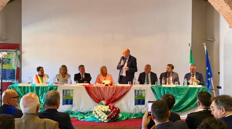 Energia e piccoli Comuni, confronto a Roccagorga