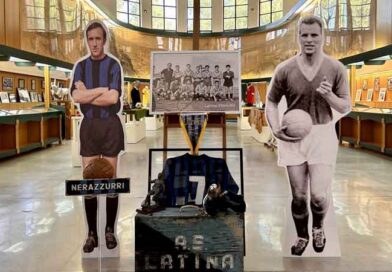 Latina-Arsenal, sessant’anni dopo la sfida rivive al Cambellotti