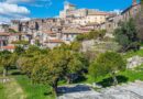Sermoneta, il gusto del viaggio lento lungo la Via Appia