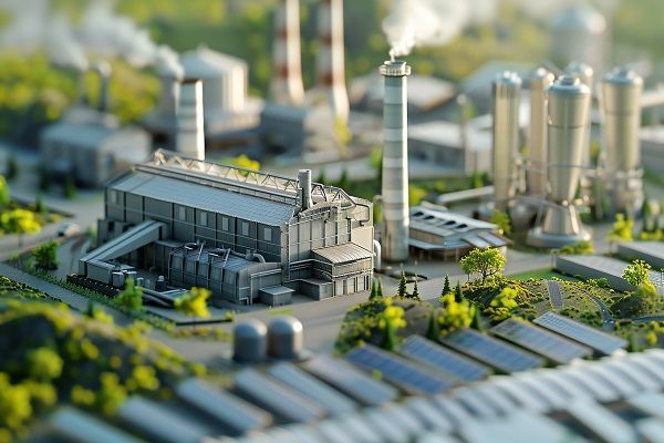 Energia, a Corsico il calore industriale riscalda la città