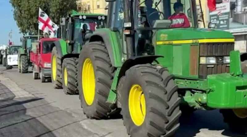 Agricoltori e trasportatori in lotta: l’Italia rischia di fermarsi