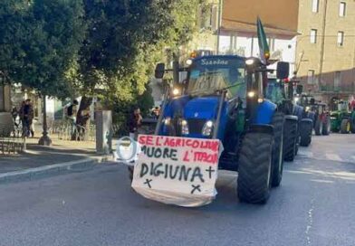 L’Italia si blocca: la rivolta di tir e trattori paralizza il Sud