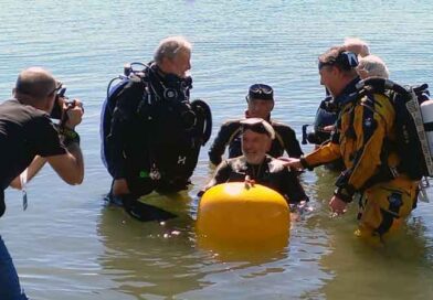 Grande successo per il 3° “Vintage Scuba Days”