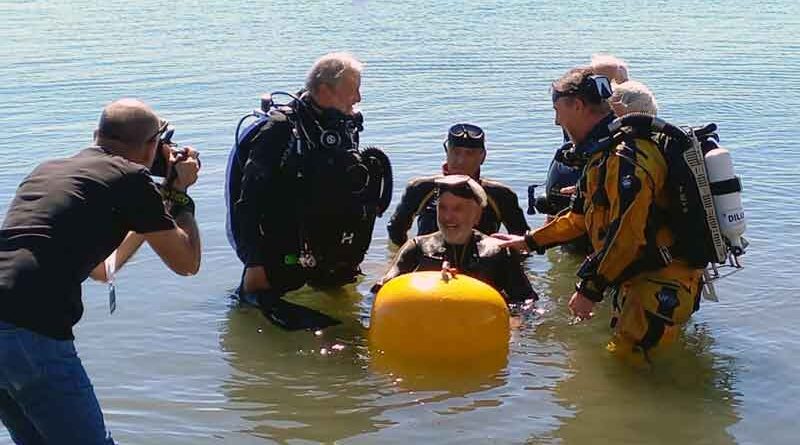 Grande successo per il 3° “Vintage Scuba Days”